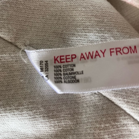 Out From Under UO Urban Outfitters Seamed Camilla Pullover Sweatshirt M - Picture 10 of 15